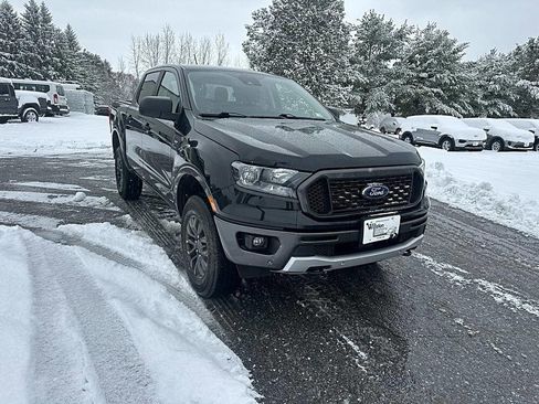 Used 2019 Ford Ranger XLT w/ Equipment Group 302A Luxury image 8