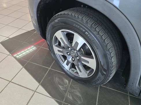 Used 2019 Honda Ridgeline RTL-E image 35