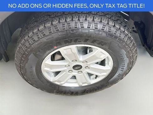 New 2026 Ford Ranger XL w/ Trailer Tow Package image 28