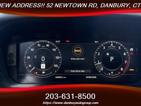 Used 2018 Land Rover Range Rover Sport HSE AWD/4WD image 21
