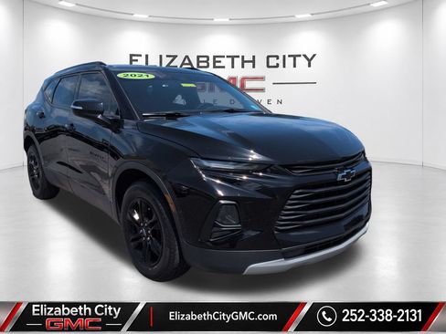 Used 2021 Chevrolet Blazer LT FWD image 4