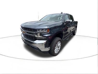 Used 2020 Chevrolet Silverado 1500 LT