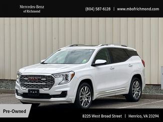 Used 2023 GMC Terrain Denali 360° Tour