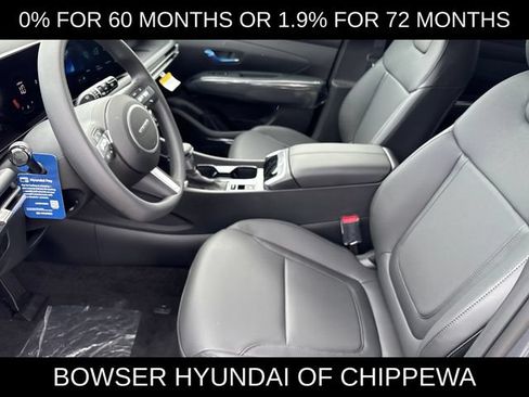 New 2026 Hyundai Tucson SEL Plus AWD/4WD image 4