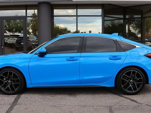 Used 2022 Honda Civic Sport Touring image 8