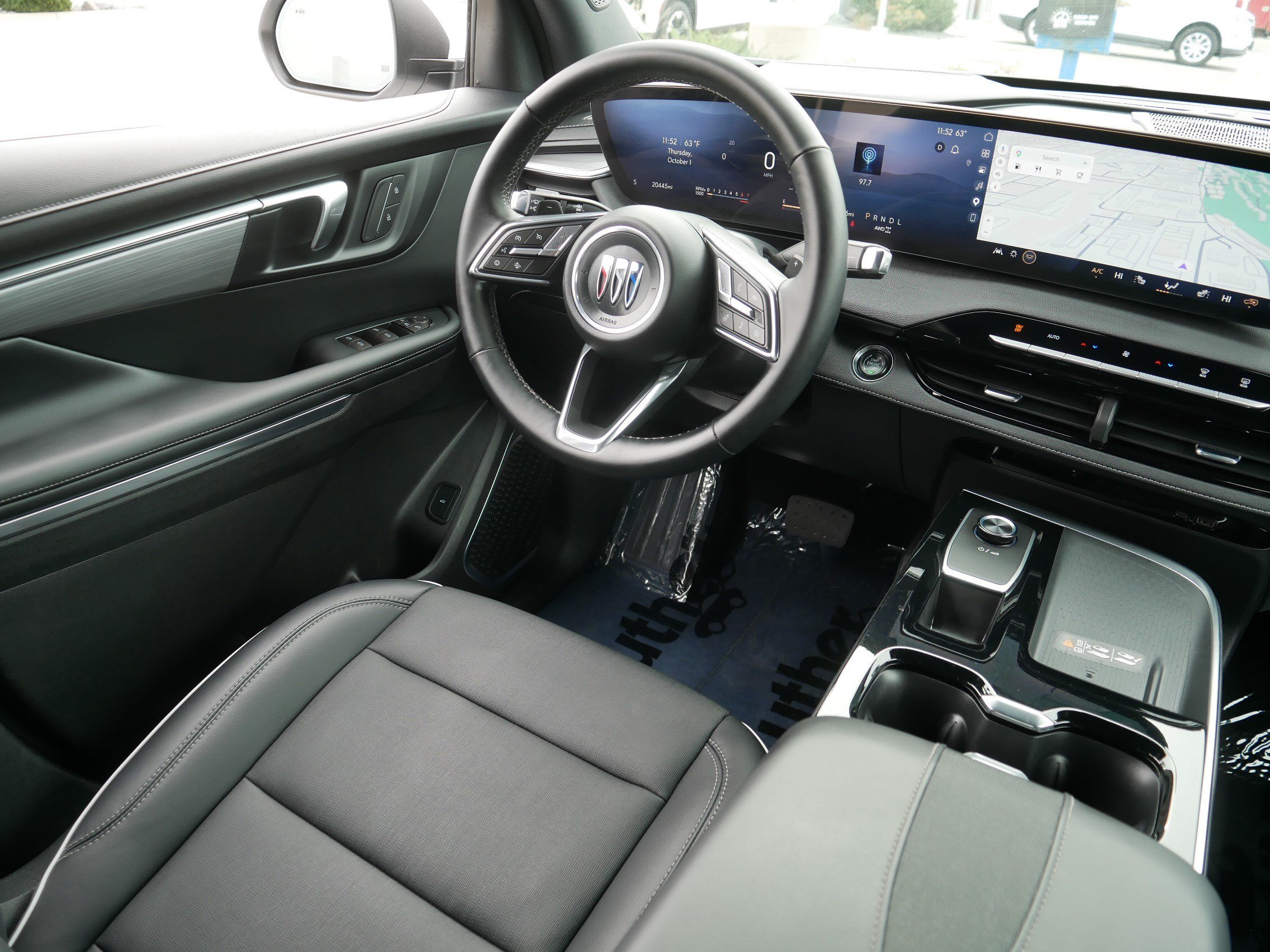 Used 2026 Buick Enclave Preferred AWD/4WD image 9