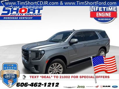 Used 2023 GMC Yukon SLT w/ SLT Premium Package