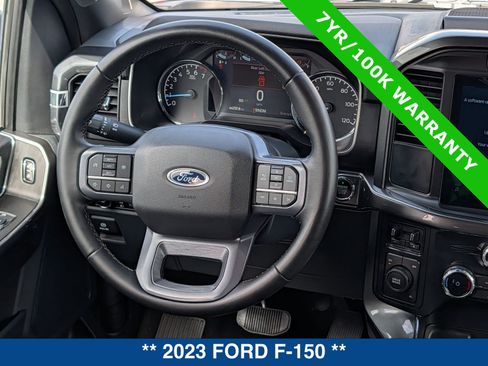 Certified 2023 Ford F150 XLT AWD/4WD image 35