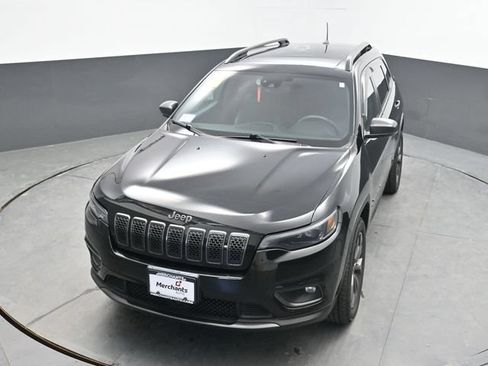 Used 2021 Jeep Cherokee Latitude Lux 80th Anniv w/ Quick Order Package 26U 80TH AWD/4WD image 18