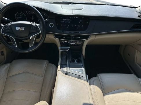 Used 2017 Cadillac CT6 3.6 AWD image 12