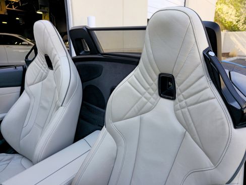 Used 2020 BMW Z4 sDrive30i w/ M Sport Package image 28