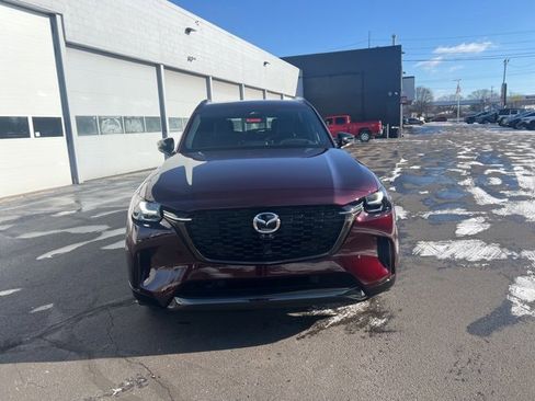 New 2026 MAZDA CX-90 3.3 Turbo S w/ Premium Package image 23