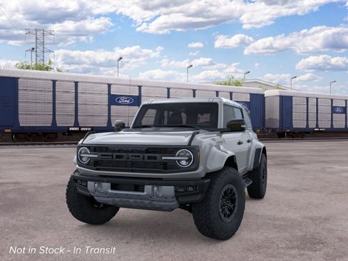 New 2026 Ford Bronco Raptor AWD/4WD image 2