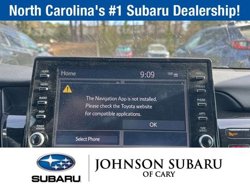 Used 2021 Toyota Camry XLE image 11