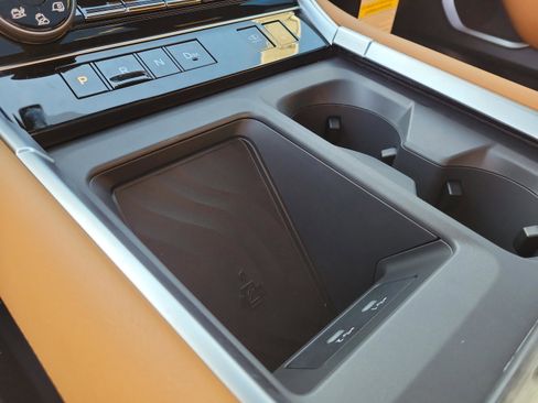 New 2026 Nissan Armada Platinum Reserve image 30