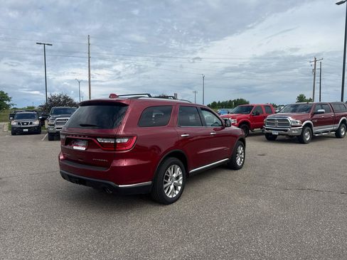 Used 2014 Dodge Durango Citadel w/ Trailer Tow Group IV AWD/4WD image 5