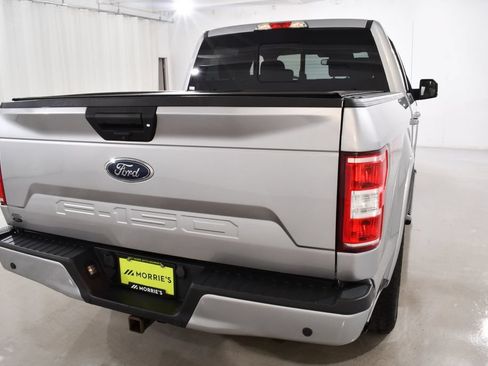 Used 2020 Ford F150 XLT w/ Equipment Group 302A Luxury AWD/4WD image 13