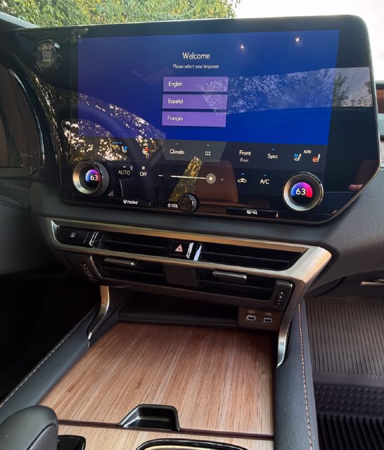 New 2026 Lexus RX 350 Premium w/ Convenience Package AWD/4WD image 29