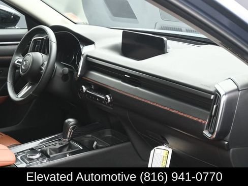 Used 2024 MAZDA CX-50 2.5 Turbo w/ Weather Package AWD/4WD image 6