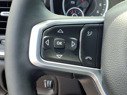 Certified 2026 RAM 2500 Big Horn AWD/4WD image 9
