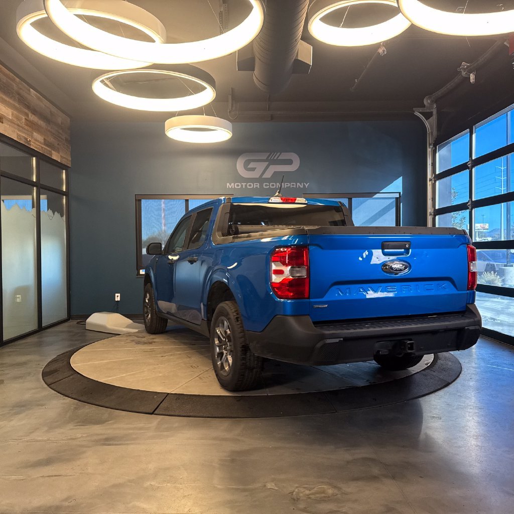Used 2022 Ford Maverick XLT w/ XLT Luxury Package FWD image 5