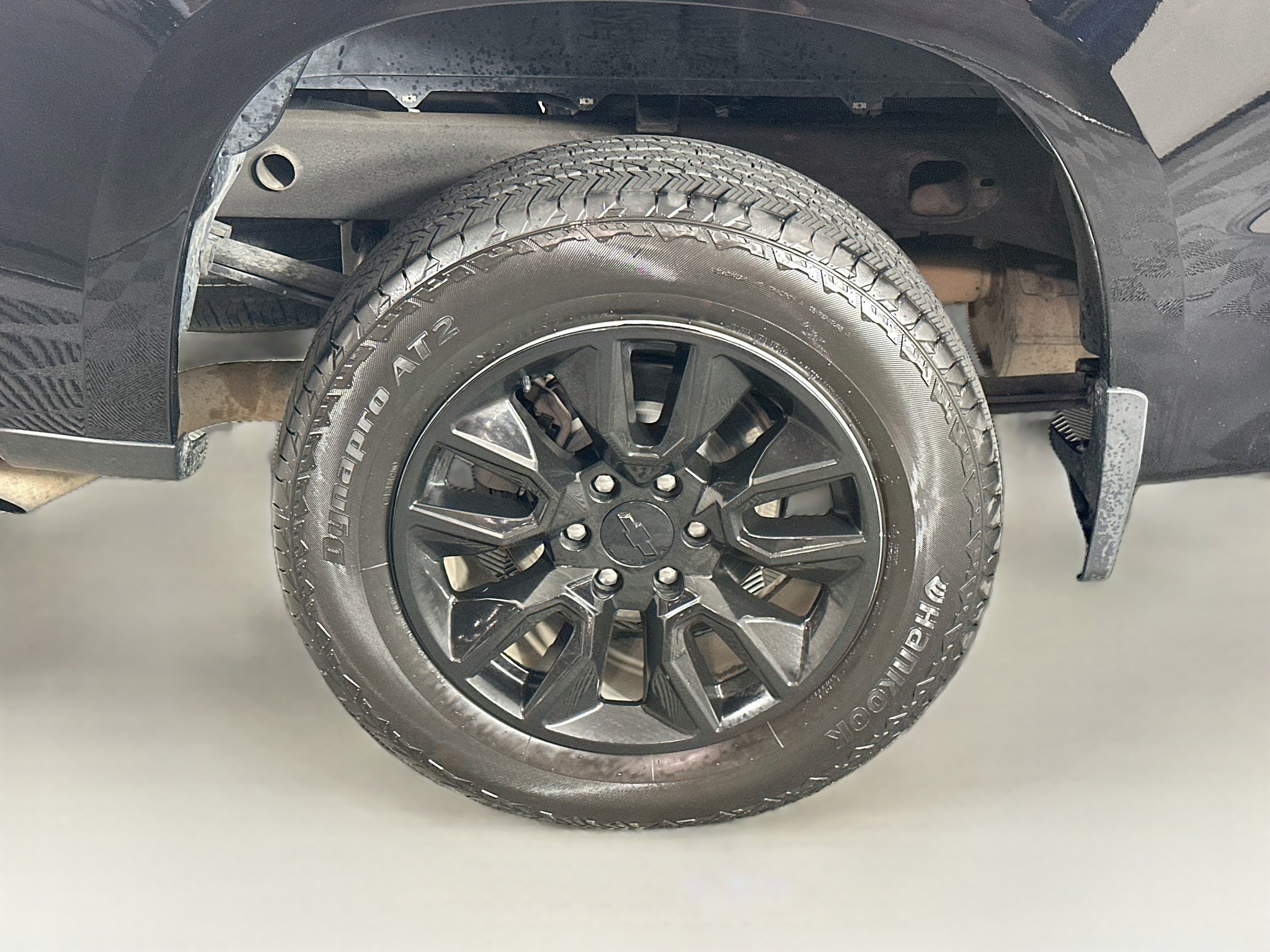 Used 2021 Chevrolet Silverado 1500 Custom RWD image 11