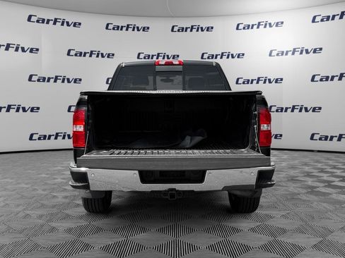 Used 2018 GMC Sierra 1500 SLE w/ SLE Value Package AWD/4WD image 11