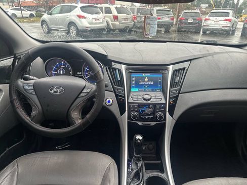 Used 2012 Hyundai Sonata Limited w/ Navigation Pkg FWD image 23