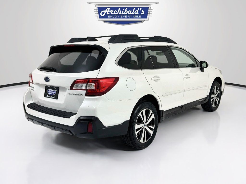 Used 2019 Subaru Outback 2.5i Limited AWD/4WD image 8