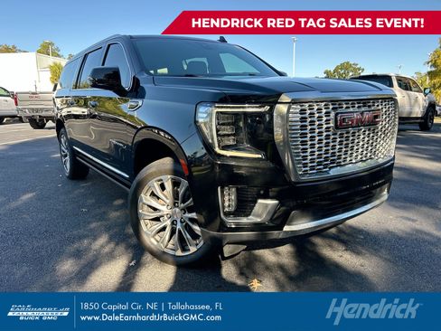 Used 2021 GMC Yukon XL Denali w/ Denali Ultimate Package image 1