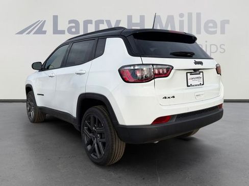 New 2026 Jeep Compass Limited image 3