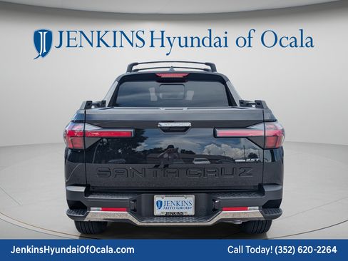 New 2026 Hyundai Santa Cruz Limited AWD/4WD image 6