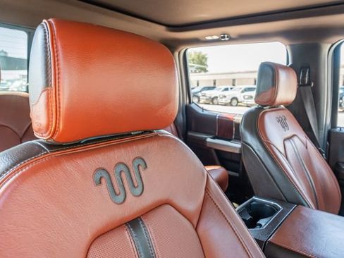 Used 2019 Ford F150 King Ranch w/ Equipment Group 601A Luxury image 45