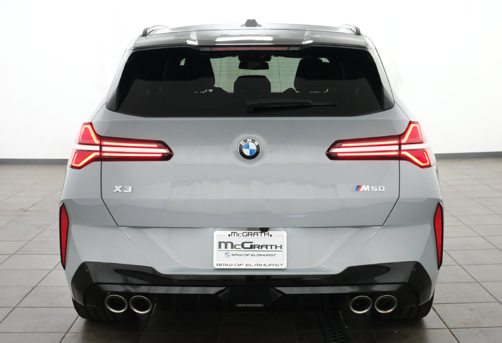 Used 2026 BMW X3 M50 AWD/4WD image 5