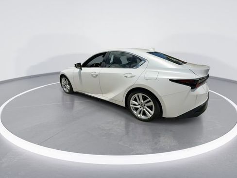 Used 2024 Lexus IS 300 w/ Comfort Package RWD image 5