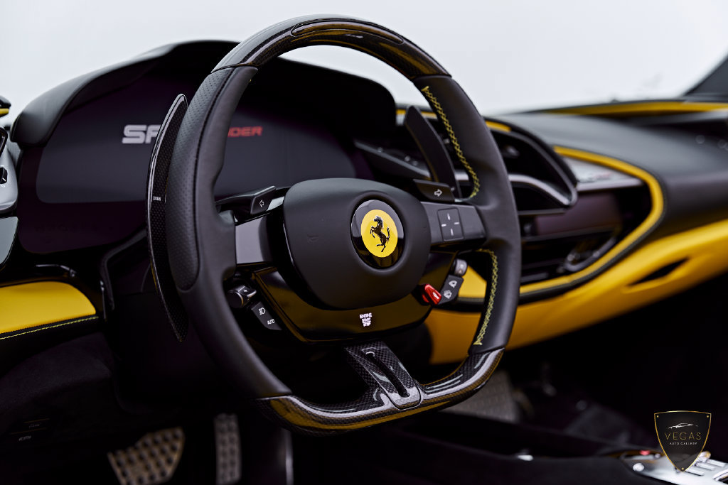 Used 2024 Ferrari SF90 Spider AWD/4WD image 58