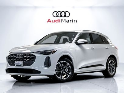 Certified 2025 Audi Q5 Prestige