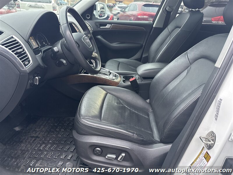 Used 2013 Audi Q5 2.0T Prestige AWD/4WD image 25