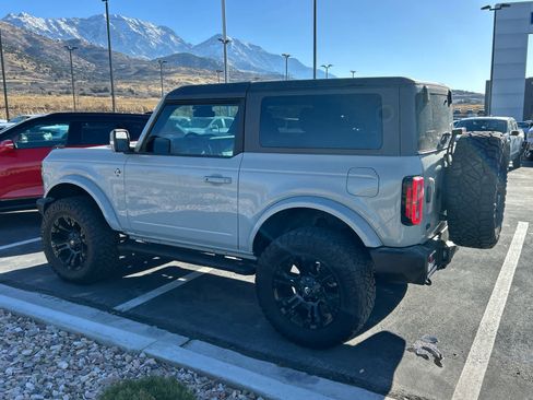 Certified 2023 Ford Bronco Outer Banks image 7