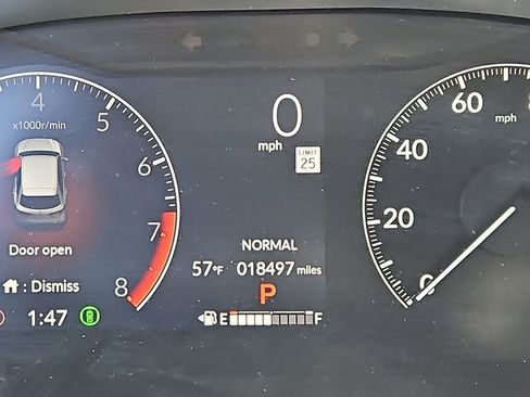 Used 2023 Honda HR-V EX-L image 21