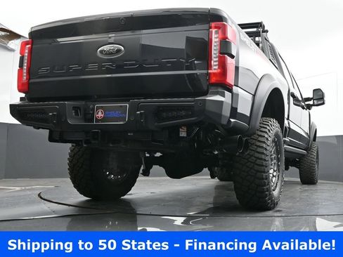 New 2025 Ford F250 Lariat w/ Lariat Ultimate Package image 50