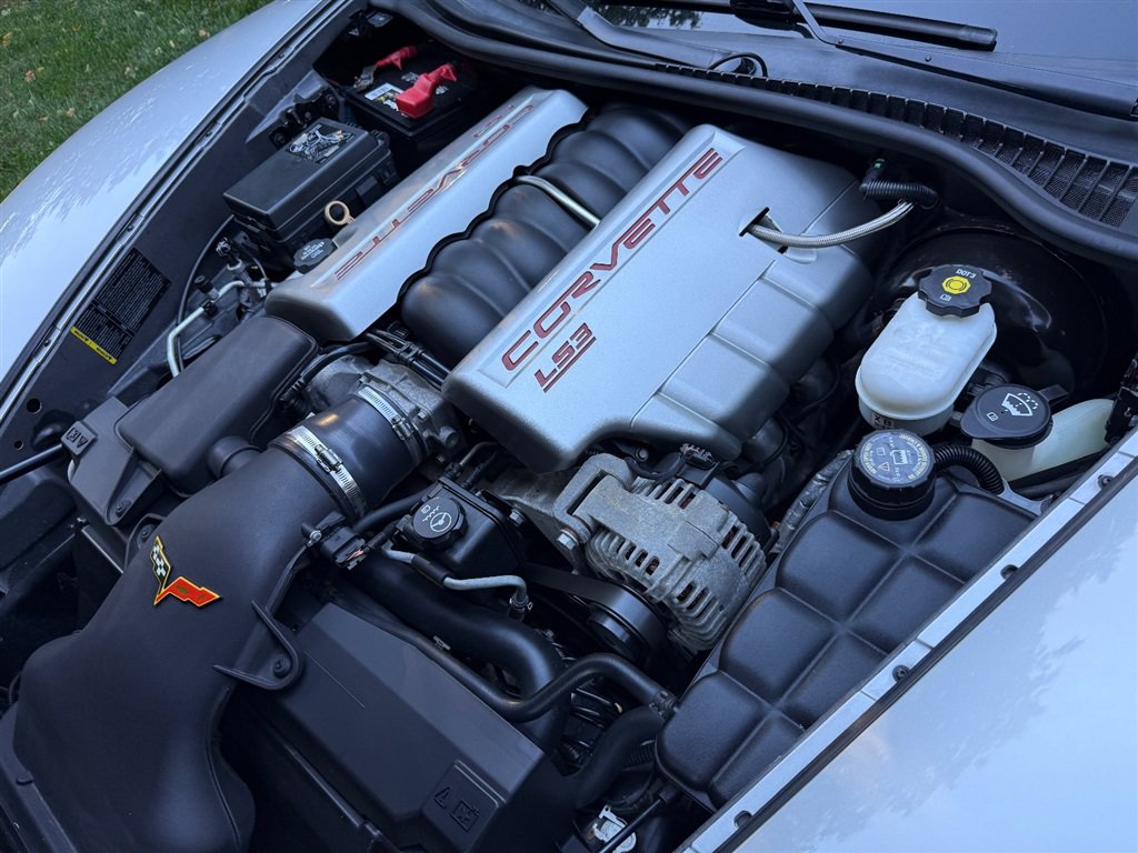 Used 2008 Chevrolet Corvette Convertible w/ Preferred Equipment Group RWD image 68