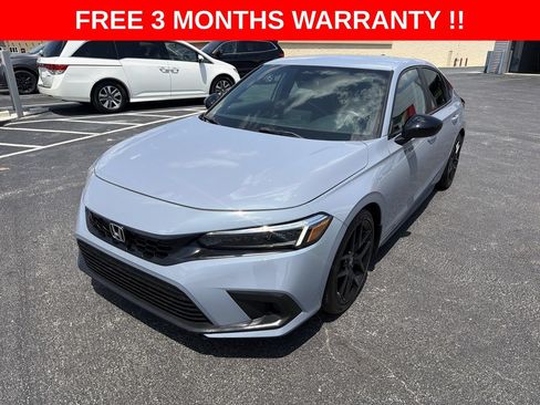 Used 2024 Honda Civic Sport image 25