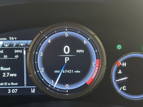 Used 2016 Lexus GS 350 AWD w/ F Sport Package image 34