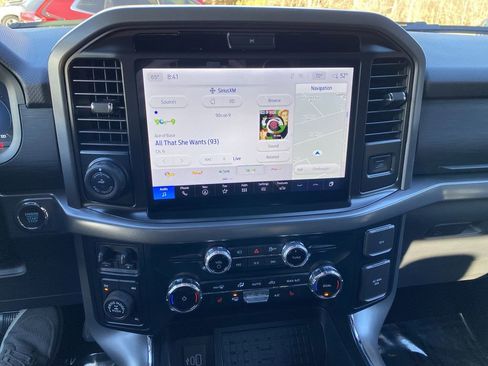 Certified 2025 Ford F150 XLT w/ Equipment Group 302A MID image 9