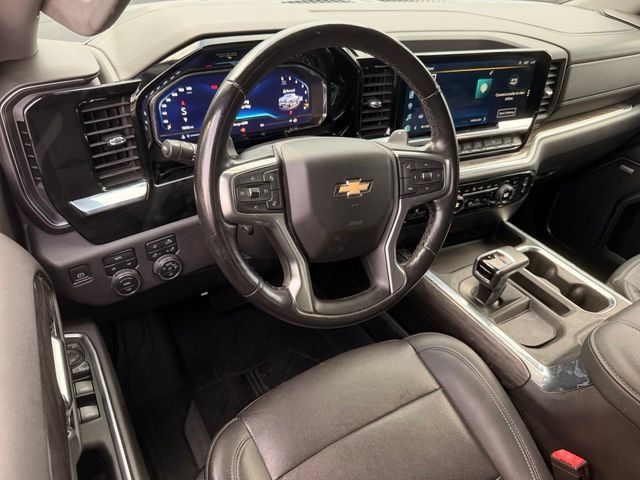 Used 2022 Chevrolet Silverado 1500 LTZ AWD/4WD image 20