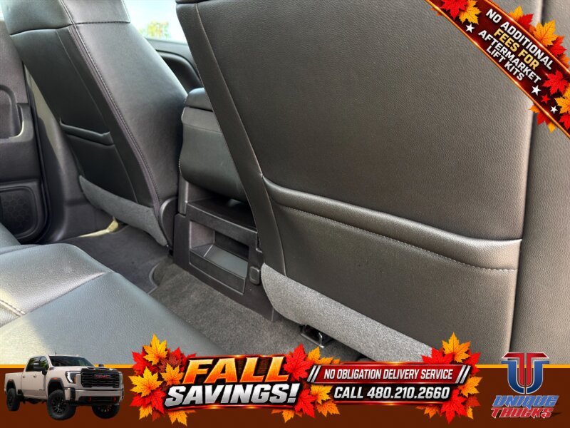 Used 2018 GMC Sierra 1500 SLT w/ SLT Premium Package AWD/4WD image 25