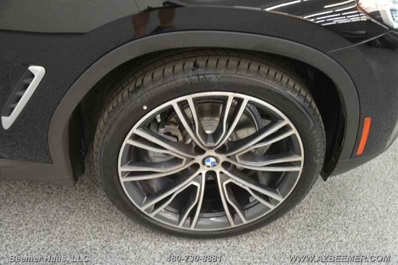 Used 2023 BMW X3 sDrive30i w/ Convenience Package RWD image 49