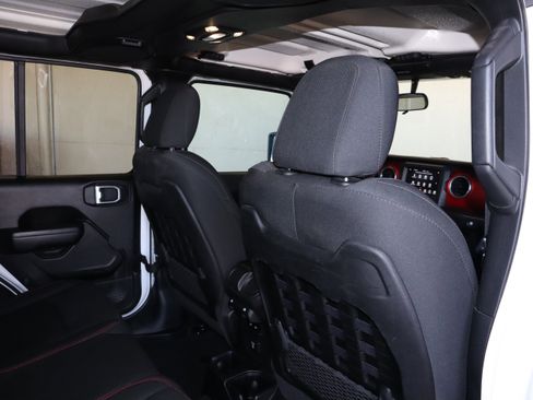 Used 2021 Jeep Wrangler Unlimited Rubicon w/ Safety Group image 42