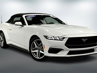 Used 2024 Ford Mustang Premium